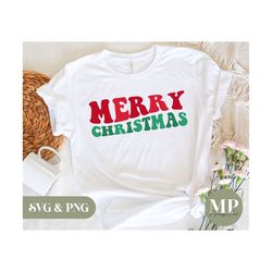 Merry Christmas | Cute Christmas/X-Mas SVG & PNG