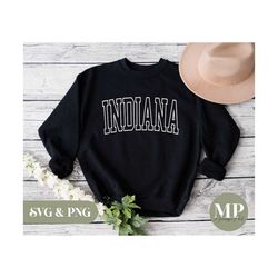 Indiana SVG & PNG