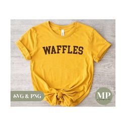 Waffles SVG & PNG