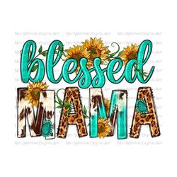 Blessed mama png sublimation design download, blessed mama png,cowhide mama png,western mama png,leopard mama png,sublimate designs download