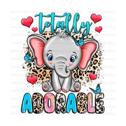 Totally adorable png sublimation design download, hand drawn elephant png, baby elephant png, cute elephant png, sublimate designs download