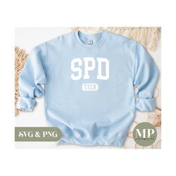 SPD Tech | Sterile Processing Technician SVG & PNG