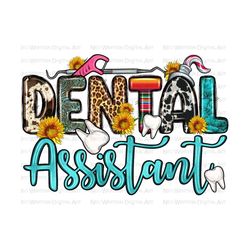 Dental Assistant png sublimation design download, western Dental png, Dental Nurse png, Dentist life png, sublimate designs download