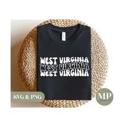 West Virginia SVG & PNG