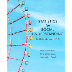Statistics for Social Understanding: With Stata and SPSS PDF download, PDF book, PDF Ebook, E-book PDF, Digital Book