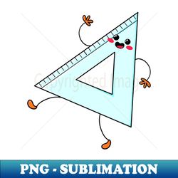 Measuring square - Vintage Sublimation PNG Download - Unleash Your Creativity