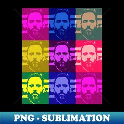 Jack Smith - Pop Art  86 - Retro PNG Sublimation Digital Download - Perfect for Personalization