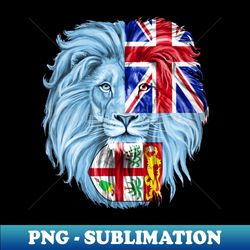 fiji - Special Edition Sublimation PNG File - Stunning Sublimation Graphics