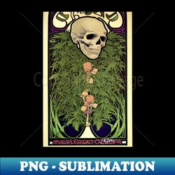 Weed After Death 3 29 - High-Quality PNG Sublimation Download - Boost Your Success with this Inspirational PNG Download