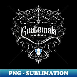 Guatemala Vintage design - PNG Transparent Digital Download File for Sublimation - Capture Imagination with Every Detail