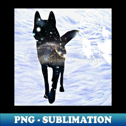 Wolf Spirit - Artistic Sublimation Digital File - Spice Up Your Sublimation Projects