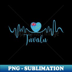 Tuvalu - Instant PNG Sublimation Download - Unleash Your Creativity