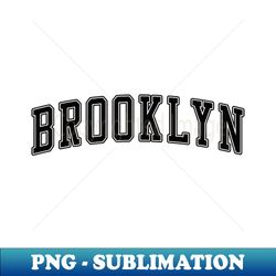 Brooklyn Basketball Jersey Style - Instant Sublimation Digital Download - Perfect for Sublimation Mastery