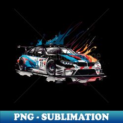 Bmw motorsport - Professional Sublimation Digital Download - Revolutionize Your Designs