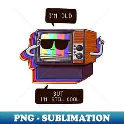 big old box - stylish sublimation digital download - perfect for sublimation art