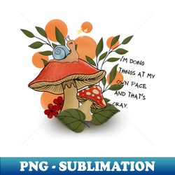 Go at your own pace - Retro PNG Sublimation Digital Download - Defying the Norms