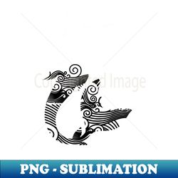 Mermaid Silhouette Girl Women Girly Nautical Beach Summer - Premium PNG Sublimation File - Spice Up Your Sublimation Projects