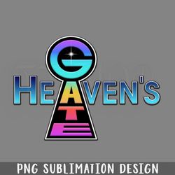 Heavens ate Logo PNG Download
