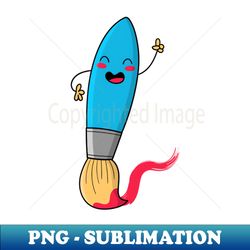 blue brush - elegant sublimation png download - instantly transform your sublimation projects