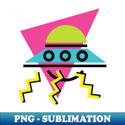 Glaxy Spaceship - Professional Sublimation Digital Download - Boost Your Success with this Inspirational PNG Download