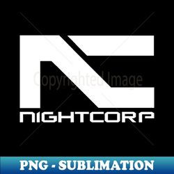 Night Corp - Elegant Sublimation PNG Download - Defying the Norms
