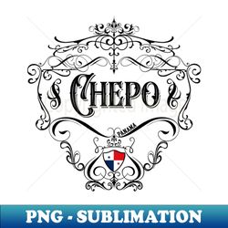 Chepo Vintage design - Trendy Sublimation Digital Download - Perfect for Personalization