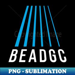 Bass Player Gift - BEADGC 6 String Bass Guitar Perspective - Elegant Sublimation PNG Download - Stunning Sublimation Graphics