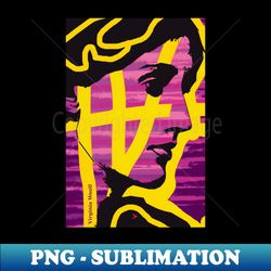 Virginia Woolf II - PNG Sublimation Digital Download - Stunning Sublimation Graphics
