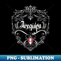 Arequipa Vintage design - Digital Sublimation Download File - Bring Your Designs to Life