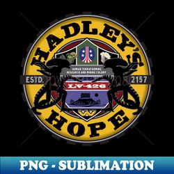 Hadleys Hope - Special Edition Sublimation PNG File - Spice Up Your Sublimation Projects