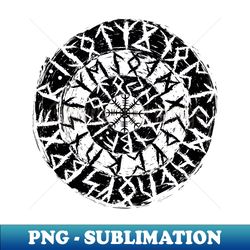 Nordic symbol - PNG Transparent Sublimation Design - Enhance Your Apparel with Stunning Detail