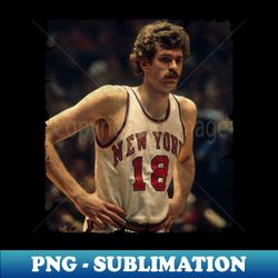 Phil Jackson - Exclusive Sublimation Digital File - Bold & Eye-catching