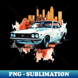 JDM Legend - Signature Sublimation PNG File - Defying the Norms