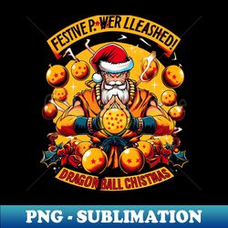Funny Naruto Christmas festival - Premium PNG Sublimation File - Add a Festive Touch to Every Day