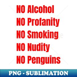 Warning Sign - Creative Sublimation PNG Download - Defying the Norms