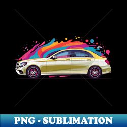 Mercedes Benz - Unique Sublimation PNG Download - Transform Your Sublimation Creations
