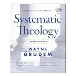 Systematic Theology, Second Edition: An Introduction to Biblical Doctrine PDF download, PDF book, PDF Ebook, E-book PDF