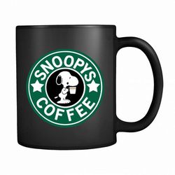 Snoopy Coffee 11oz Mug