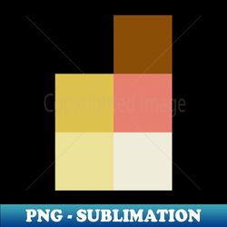 Fearless Album Color Palette - PNG Transparent Sublimation Design - Perfect for Sublimation Mastery