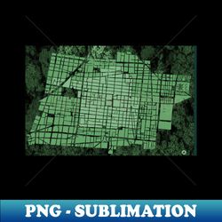 mexico city map of downtown in ecopop urban landscape pattern art - Premium Sublimation Digital Download - Transform Your Sublimation Creations