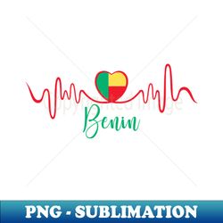 benin - Vintage Sublimation PNG Download - Fashionable and Fearless