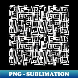 Abstract - High-Resolution PNG Sublimation File - Bold & Eye-catching