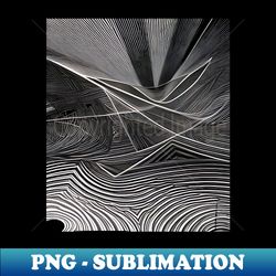 black and white patterns and shapes - artistic sublimation digital file - perfect for sublimation mastery