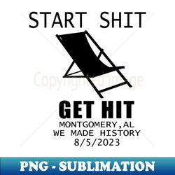 Montgomery Alabama Brawl Trending Meme Chair Hat - PNG Sublimation Digital Download - Unlock Vibrant Sublimation Designs