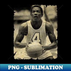 Joe Dumars 4 - Special Edition Sublimation PNG File - Bring Your Designs to Life