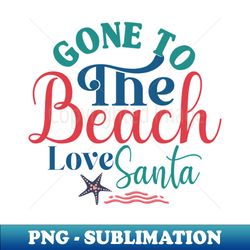 tropical christmas - Vintage Sublimation PNG Download - Add a Festive Touch to Every Day