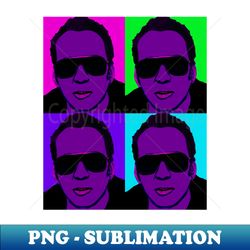 nicolas cage - PNG Transparent Digital Download File for Sublimation - Add a Festive Touch to Every Day