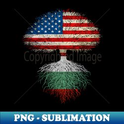 Bulgaria - Retro PNG Sublimation Digital Download - Perfect for Personalization