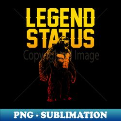 KAIJU LEGEND STATUS - King Kong - Digital Sublimation Download File - Spice Up Your Sublimation Projects