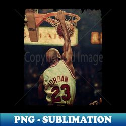 JORDAN 23 DUNK - Instant PNG Sublimation Download - Perfect for Creative Projects
